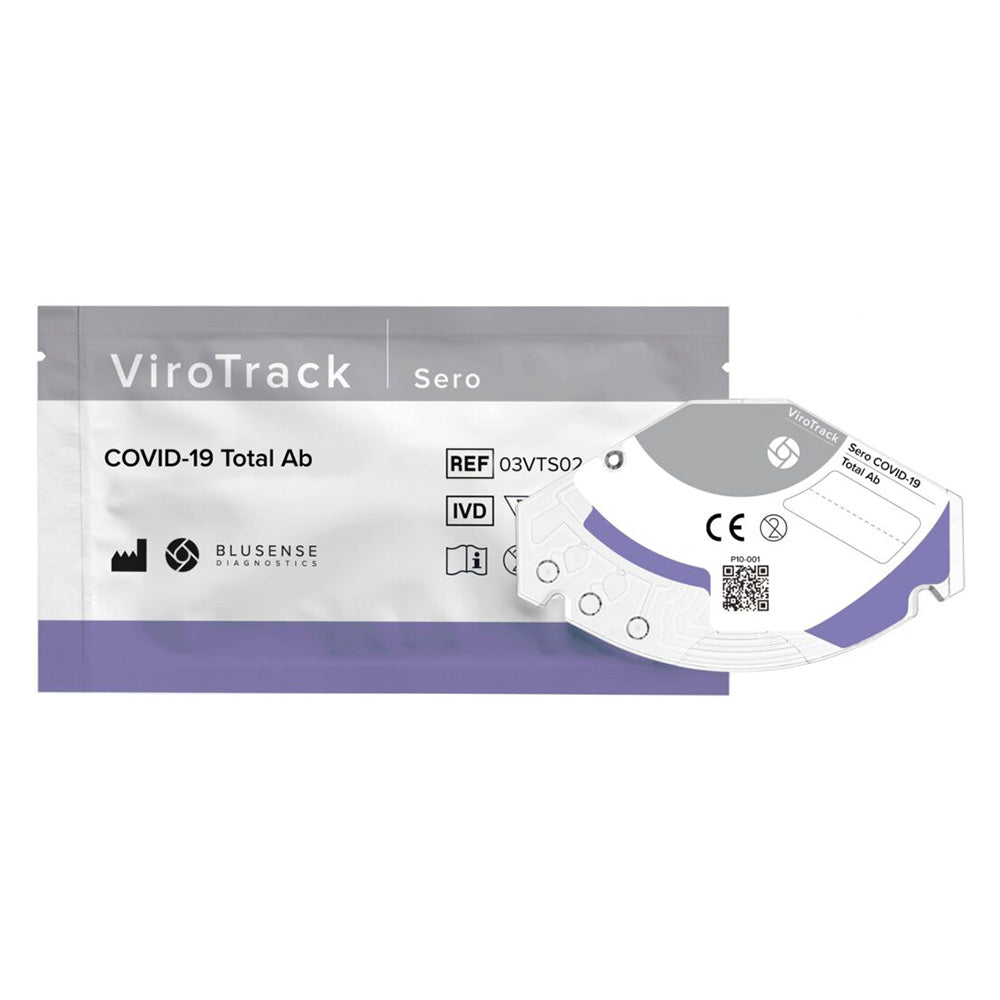 ViroTrack COVID-19 抗体 IgG/IgA/IgMの製品写真