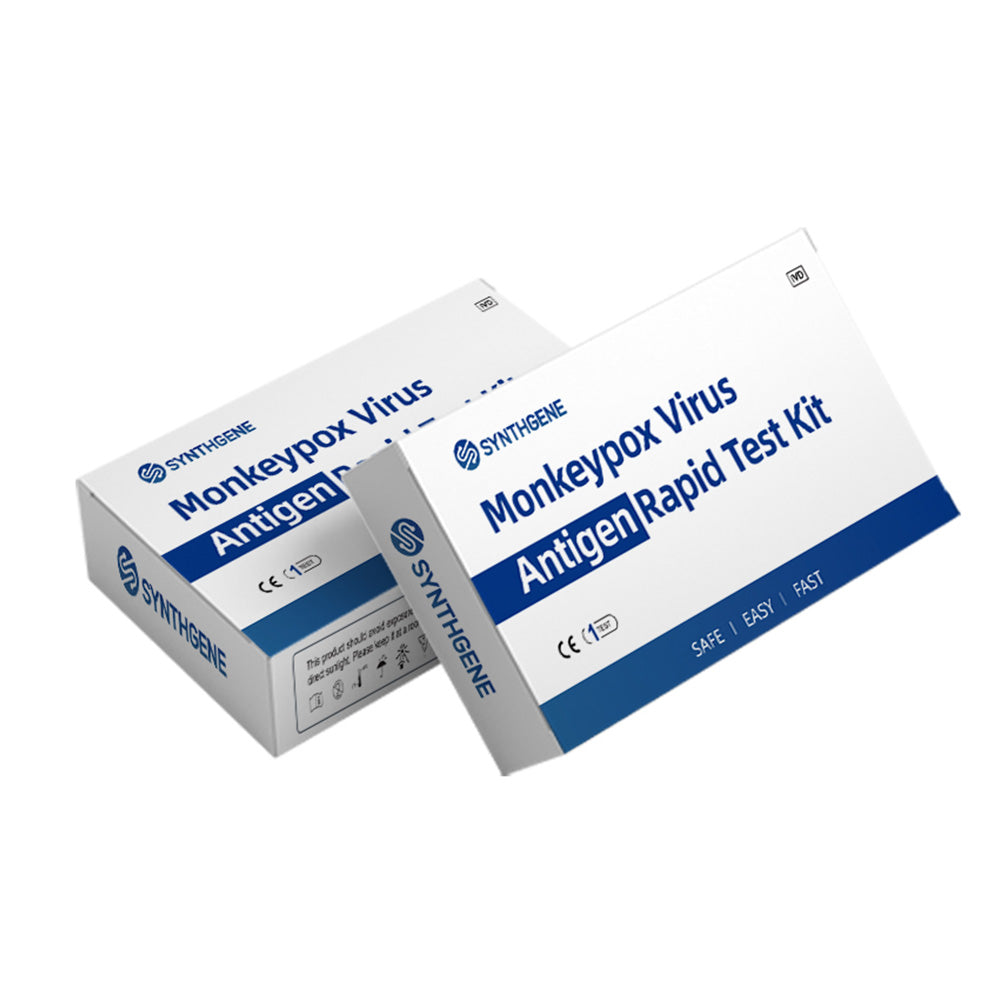 サル痘(エムポックス）ウイルス抗原迅速検査キット（研究用） – BIC